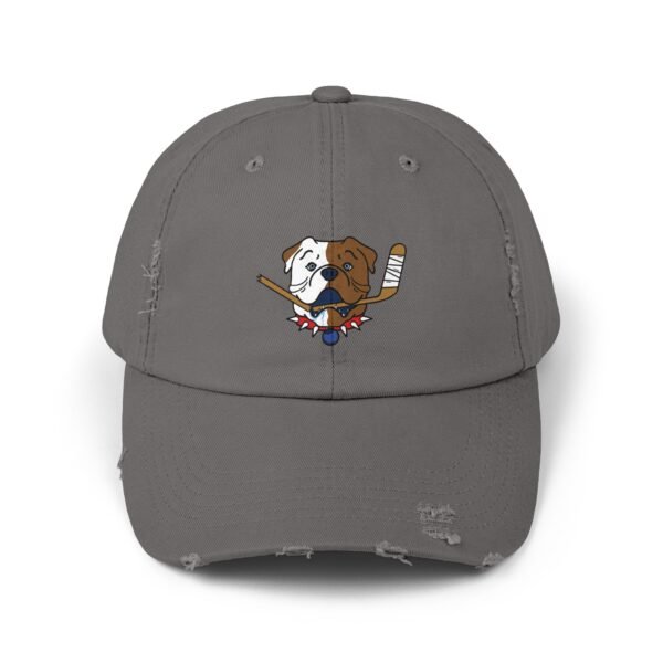 Shorsey 'Sudbury Blueberry Bulldogs' Unisex Distressed Cap - Image 21
