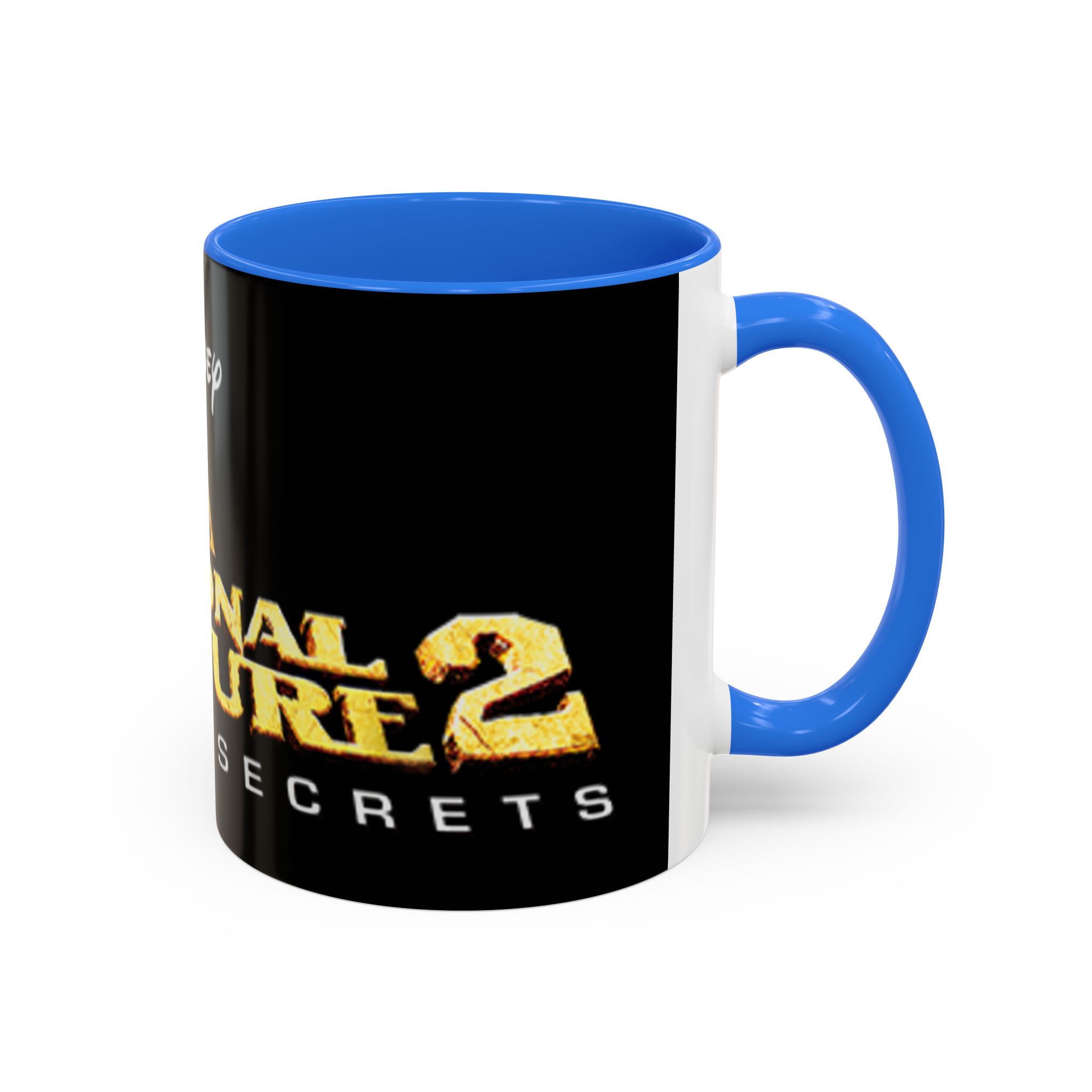 National Treasure 2: Book of Secrets Colorful Mugs (11oz, 15oz) - Image 14