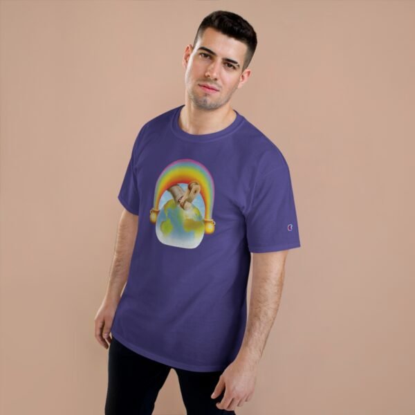 The Grateful Dead Europe '72 Champion T-Shirt - Image 35