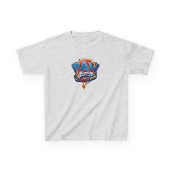 PAW Patrol: The Mighty Movie Kids Heavy Cotton™ Tee - Image 3