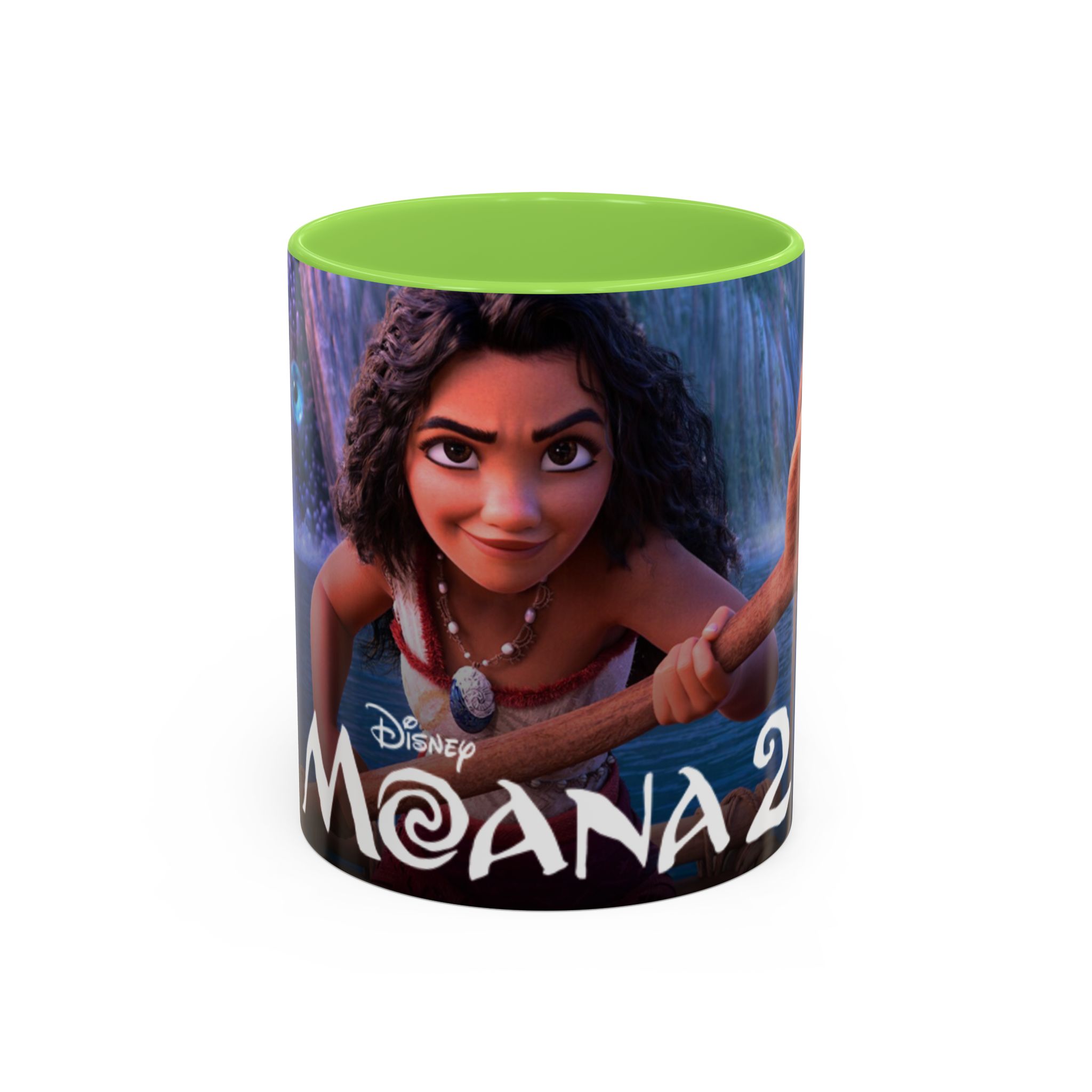Moana 2 Colorful Mugs (11oz, 15oz) - Image 29