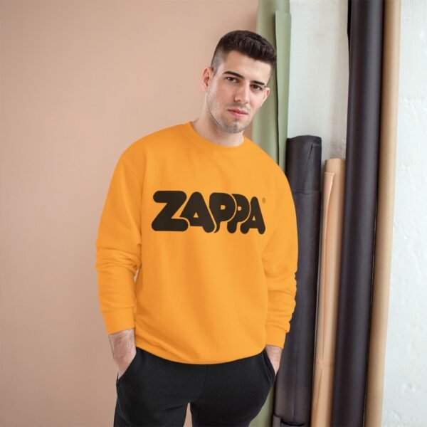 Frank Zappa Champion Sweatshirt - Image 11