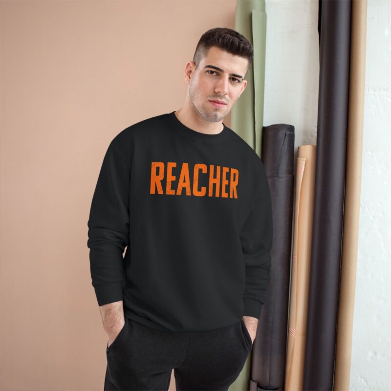 Reacher Champion Sweatshirt - Image 19