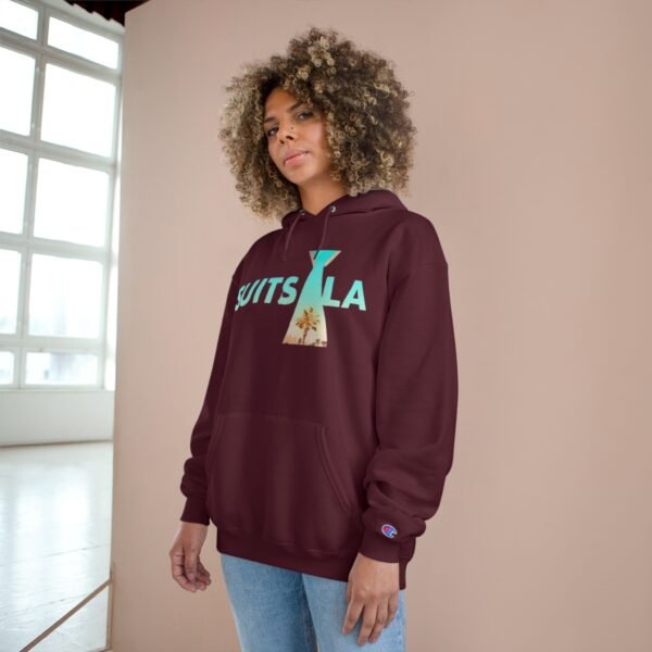 Suits LA Champion Hoodie - Image 24