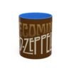 Becoming Led Zeppelin Colorful Mugs (11oz, 15oz) - Image 13