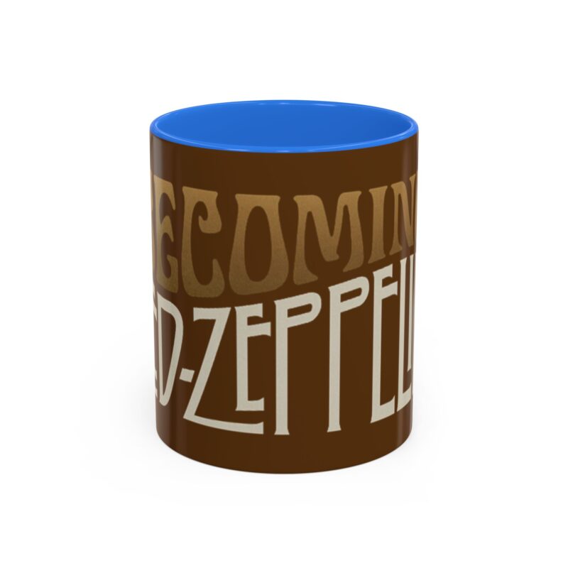Becoming Led Zeppelin Colorful Mugs (11oz, 15oz) - Image 13