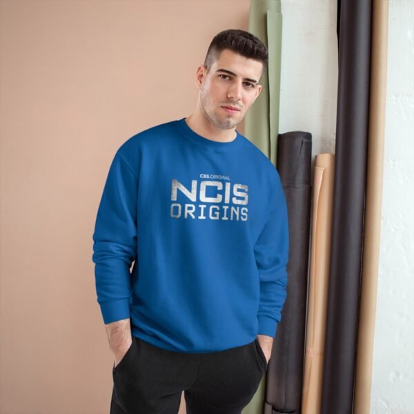 NCIS: Origins Champion Sweatshirt - Image 3