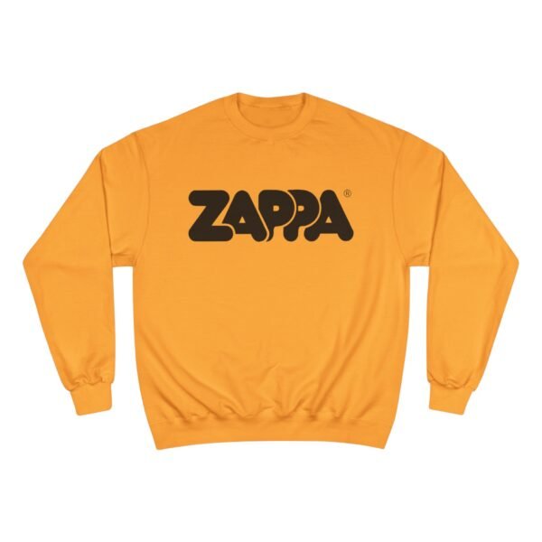 Frank Zappa Champion Sweatshirt - Image 9