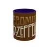 Becoming Led Zeppelin Colorful Mugs (11oz, 15oz) - Image 9