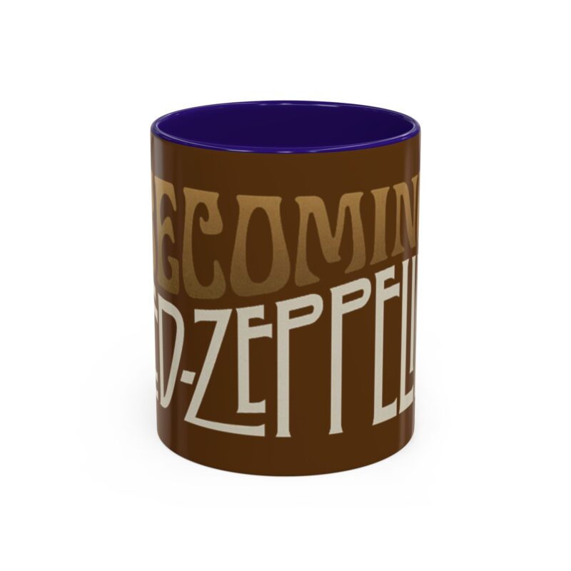 Becoming Led Zeppelin Colorful Mugs (11oz, 15oz) - Image 9