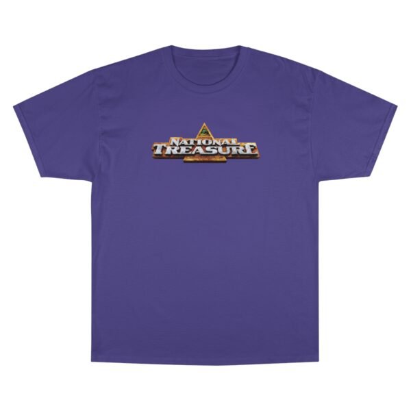 National Treasure Champion T-Shirt - Image 33