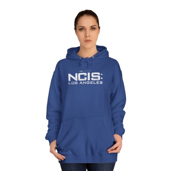 NCIS: Los Angeles Unisex College Hoodie - Image 44