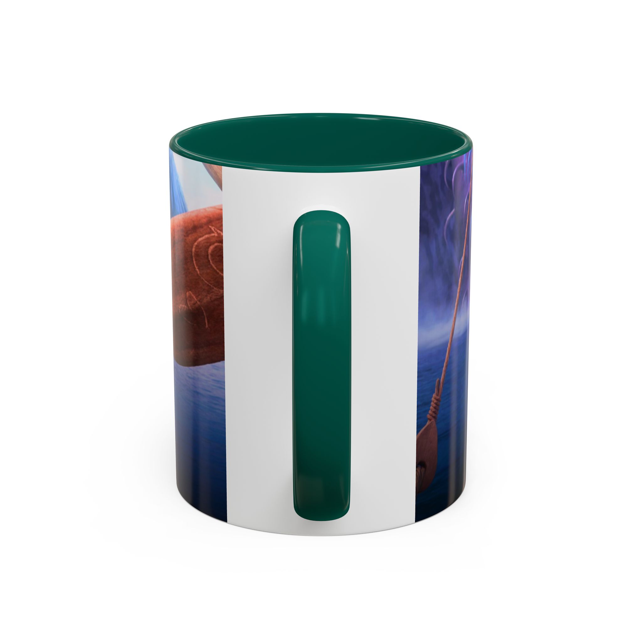 Moana 2 Colorful Mugs (11oz, 15oz) - Image 23