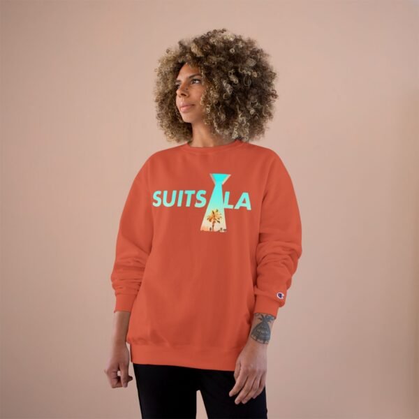 Suits LA Champion Sweatshirt - Image 12