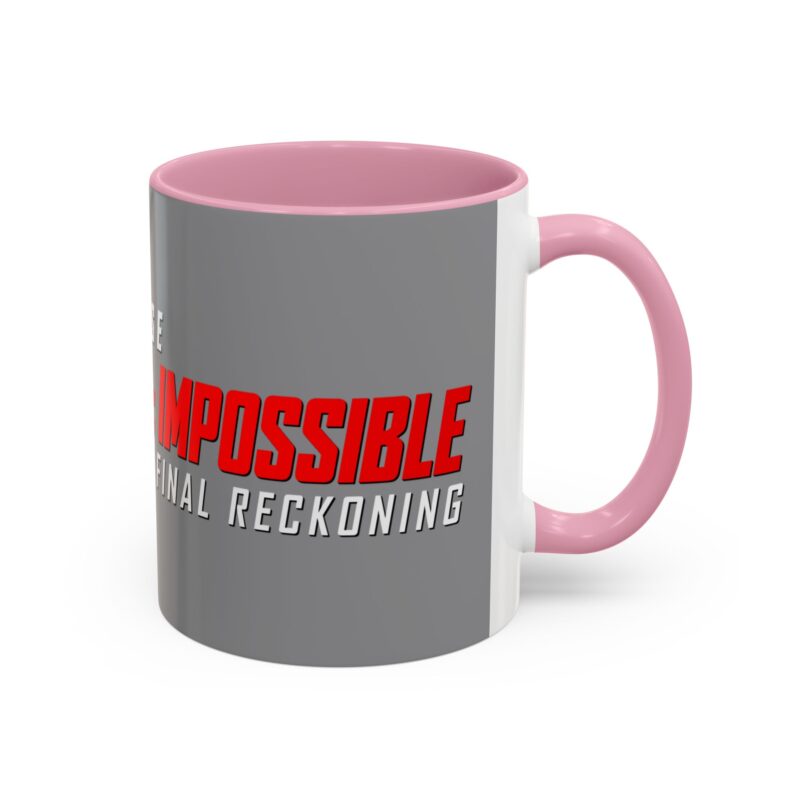 Mission: Impossible - The Final Reckoning Colorful Mugs (11oz, 15oz) - Image 42