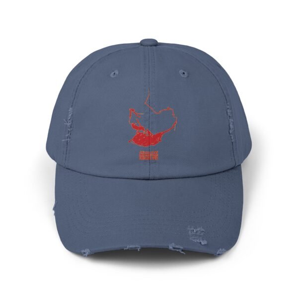 Charles Mingus Unisex Distressed Cap - Image 13