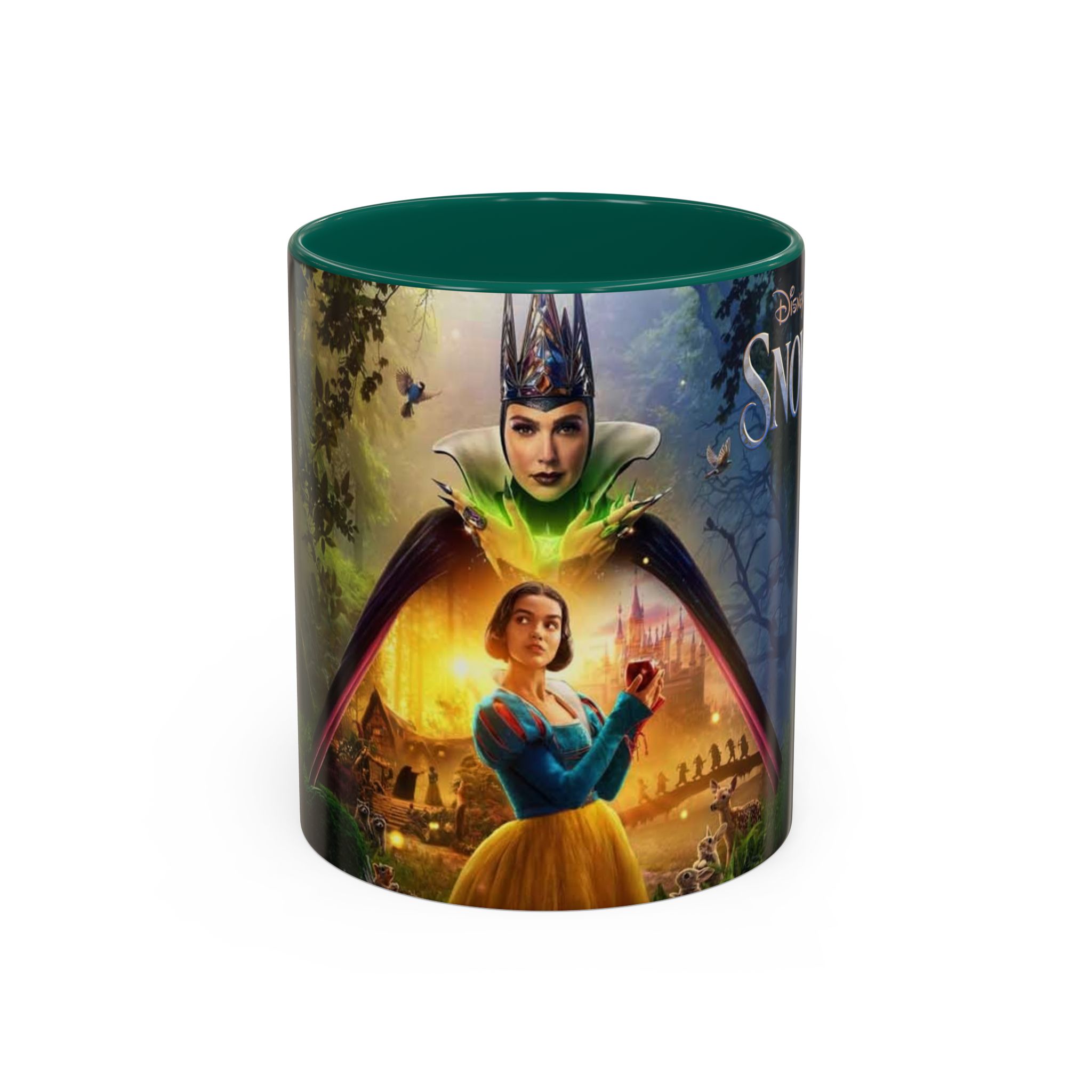 Disney's Snow White Colorful Mugs (11oz, 15oz) - Image 21