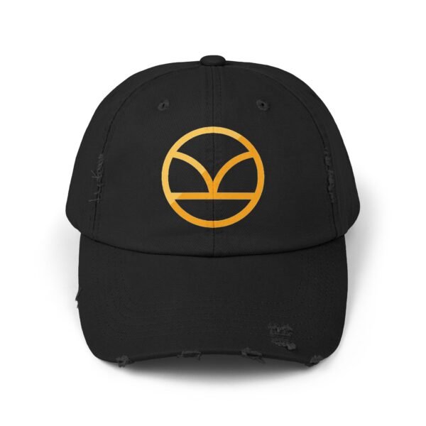 Kingsman: The Secret Service Unisex Distressed Cap - Image 29