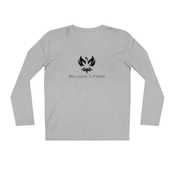 Belushi's Farm Organic Sparker Long Sleeve Shirt - Image 4