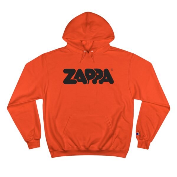 Frank Zappa Champion Hoodie