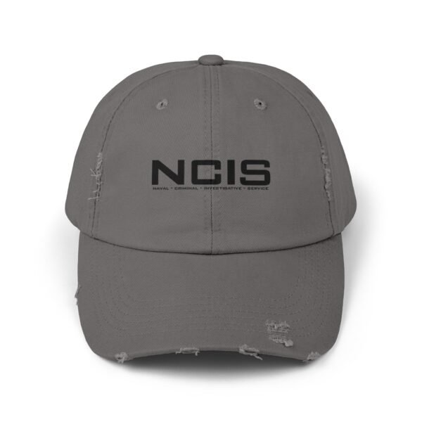 NCIS Unisex Distressed Cap - Image 17