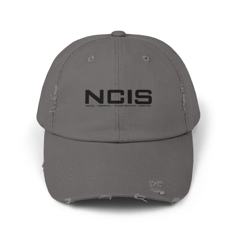 NCIS Unisex Distressed Cap - Image 17