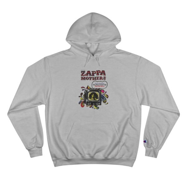 Frank Zappa and the Mothers Champion Hoodie - Image 5