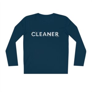 Cleaner Sparker Long Sleeve Shirt