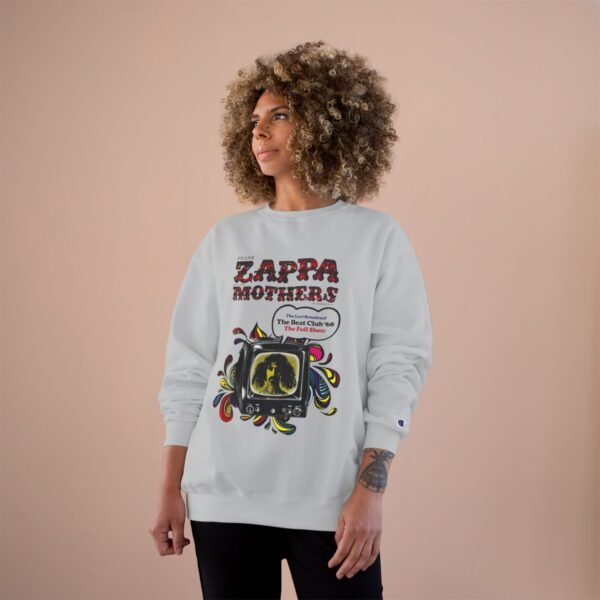 Frank Zappa and the Mothers Champion Sweatshirt - Image 16