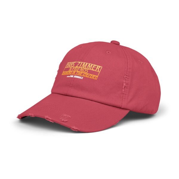 Hans Zimmer & Friends: Diamond in the Desert Unisex Distressed Cap - Image 18