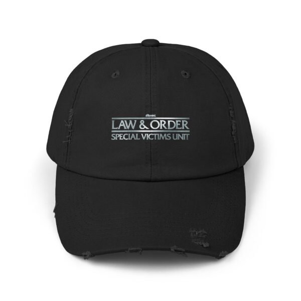 Law & Order: Special Victims Unit Unisex Distressed Cap - Image 29