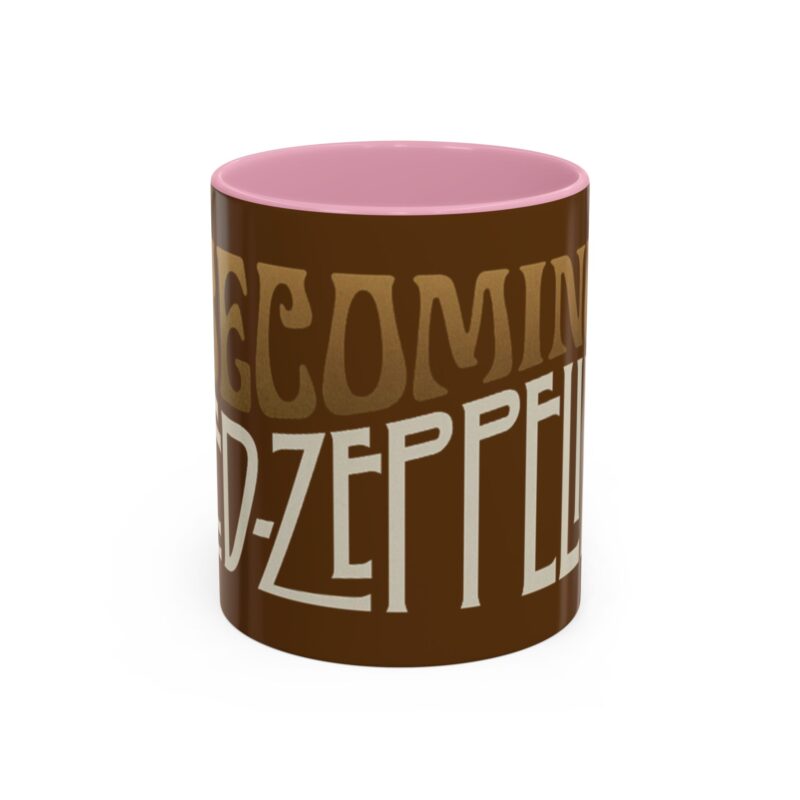 Becoming Led Zeppelin Colorful Mugs (11oz, 15oz) - Image 41