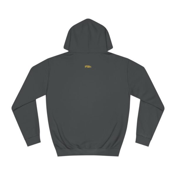 FBI: Most Wanted Unisex College Hoodie - Image 6