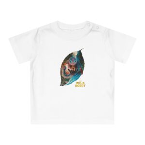 The Wild Robot Baby T-Shirt