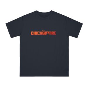 Chicago Fire Organic Unisex Classic T-Shirt