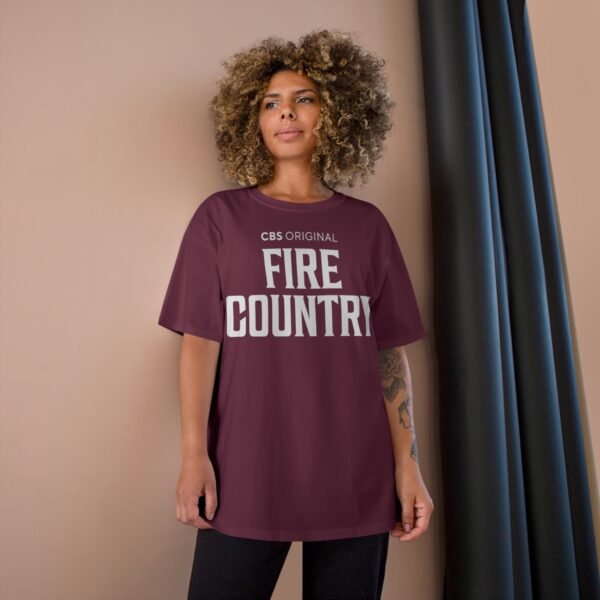 Fire Country Champion T-Shirt - Image 48