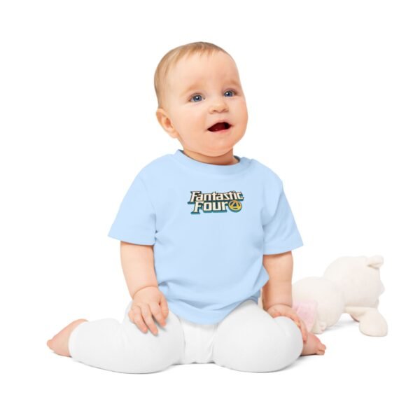 Fantastic Four Baby T-Shirt - Image 48