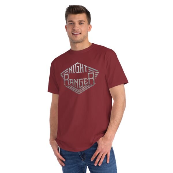 Night Ranger Organic Unisex Classic T-Shirt - Image 23