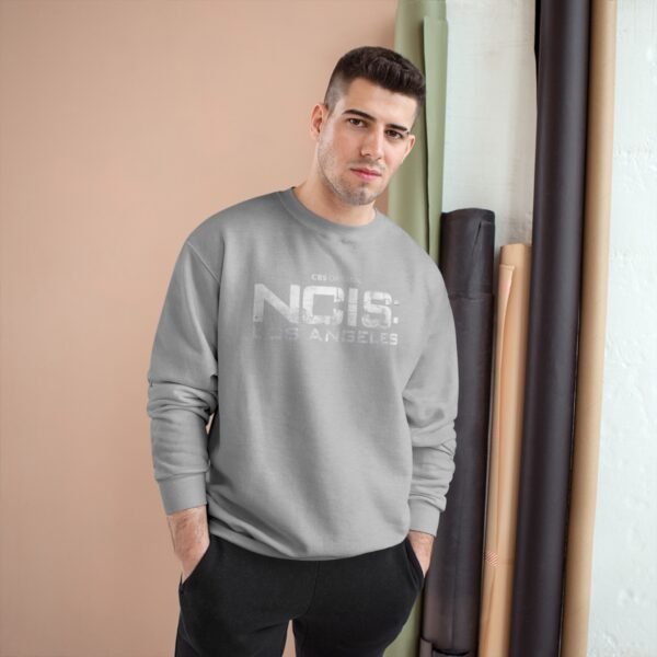 NCIS: Los Angeles Champion Sweatshirt - Image 3