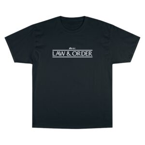 Law & Order Champion T-Shirt