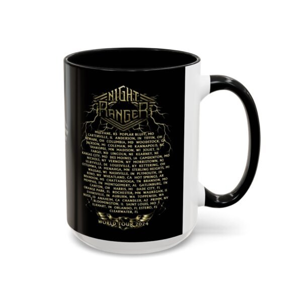 Night Ranger Accent Coffee Mug, 11oz - Image 5