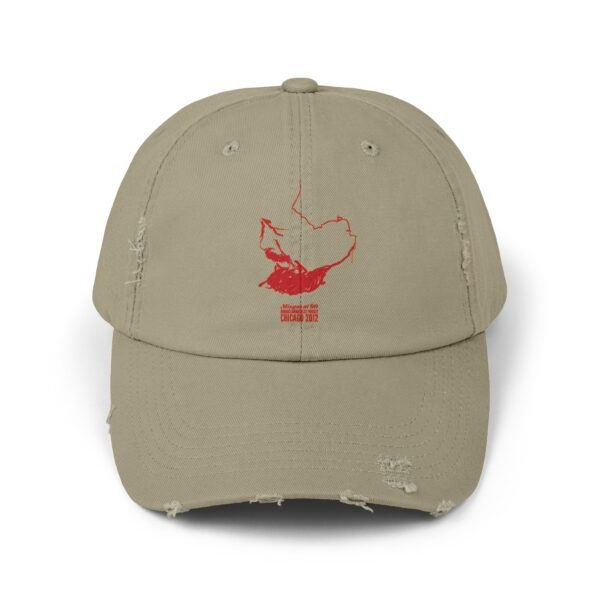 Charles Mingus Unisex Distressed Cap - Image 9