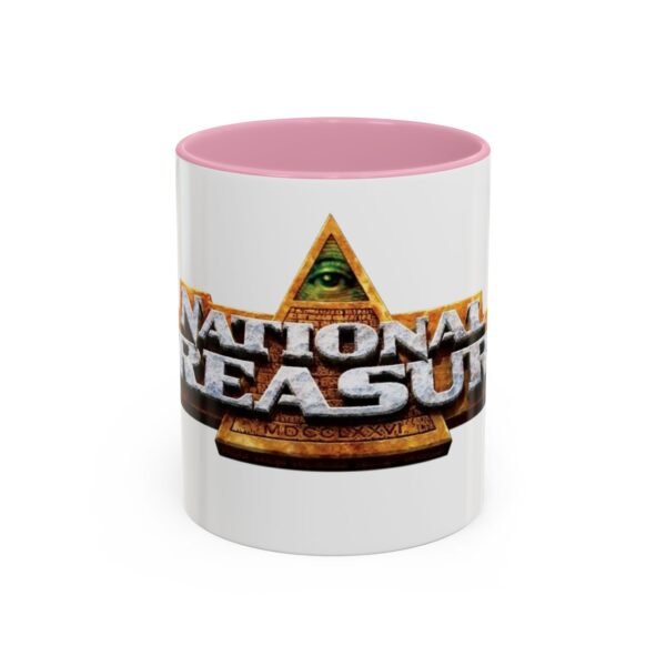 National Treasure Colorful Mugs (11oz, 15oz) - Image 41