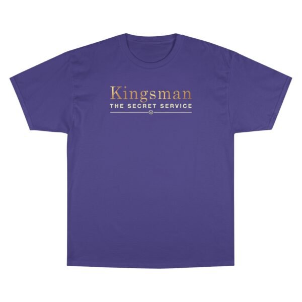 Kingsman: The Secret Service Champion T-Shirt - Image 33