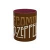 Becoming Led Zeppelin Colorful Mugs (11oz, 15oz) - Image 33