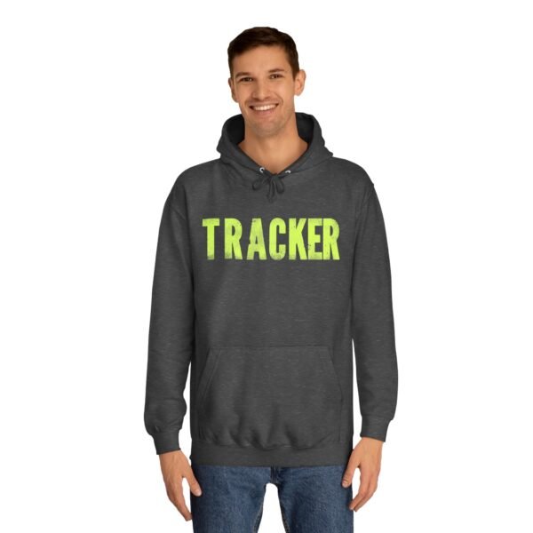 Tracker Unisex College Hoodie - Image 43