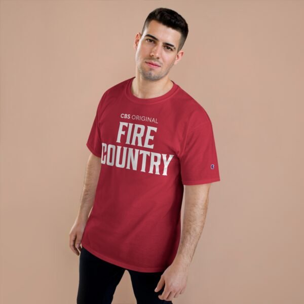 Fire Country Champion T-Shirt - Image 19