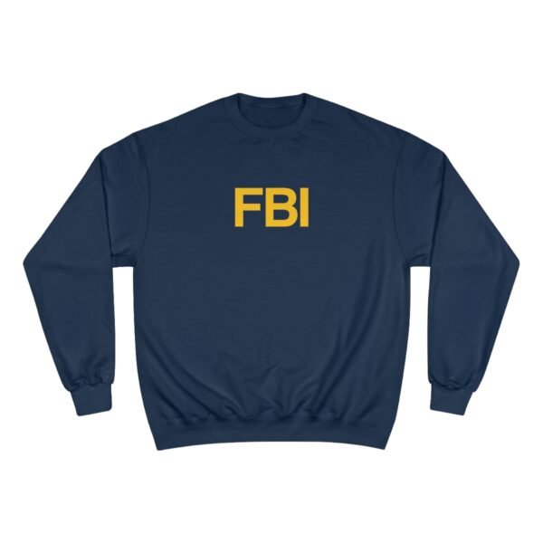 FBI Champion Sweatshirt - Image 21