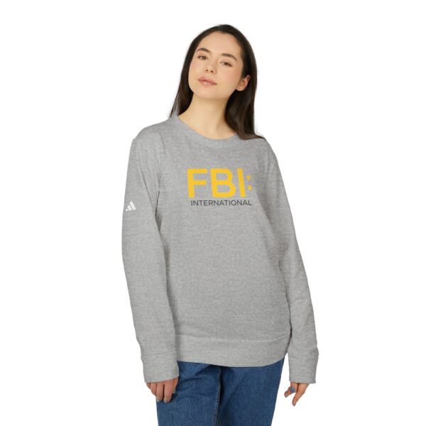 FBI International Unisex Fleece Crewneck Sweatshirt - Image 7