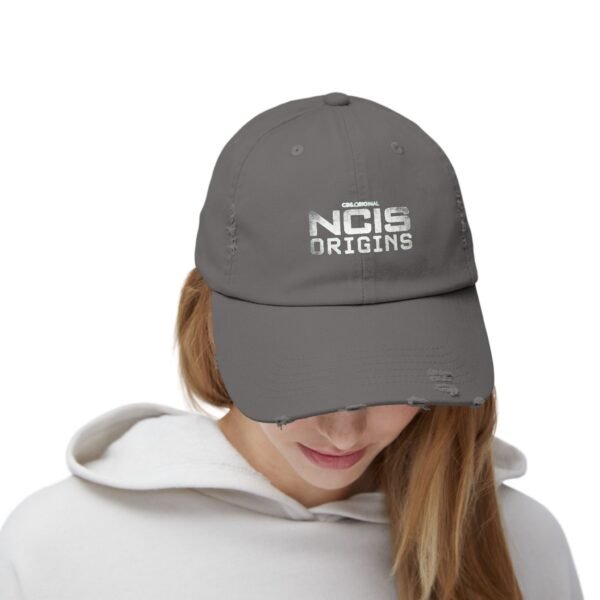 NCIS: Origins Unisex Distressed Cap - Image 16